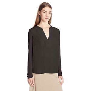 BCBGMAXAZRIA Maclura Blouse